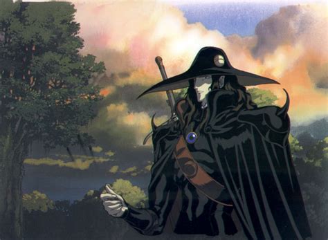 Vampire Hunter D Vs Twilight For Men This Is Called One Sided For A