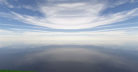 Sky Spherical Texture