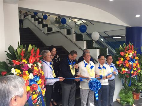 Marina Welcomes Blessing Of Newly Constructed Central Office Building