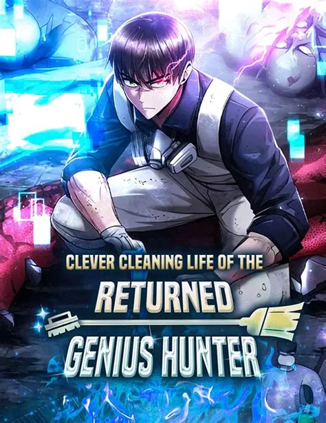 clever cleaning life of the returned genius hunter mangarolls