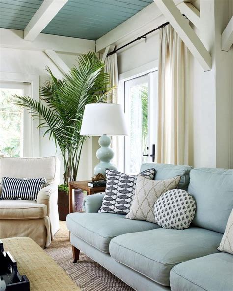 21 Coastal Sofas For Your Beach Home In 2023 Beach House Living Room