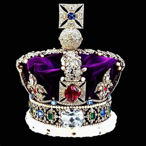 Sparkle Jóias Da Coroa Real Joias Da Coroa Britânica Crown Royal