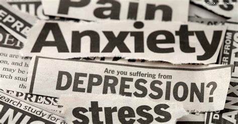 Is It Stress Anxiety Or Depression The Guardian 24102017 Impactafya