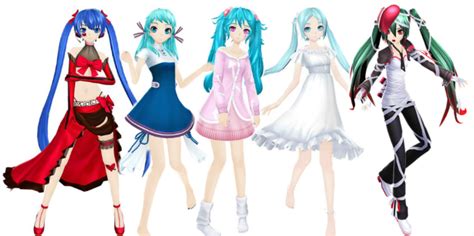 Project Diva X New Miku Modules Project Diva Photo 39123738 Fanpop