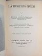 Ian Hamilton's March | Winston S. Churchill | First U.S. edition, only ...