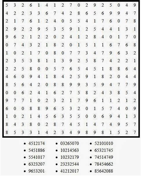 Free Printable Word Search And Sudokus Number Search