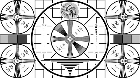 Pin On Tv Test Patterns