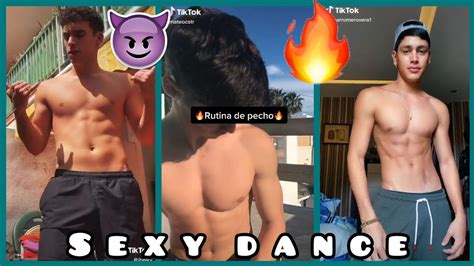 Hot Guys Dancing Tik Tok 🔥😈 Youtube