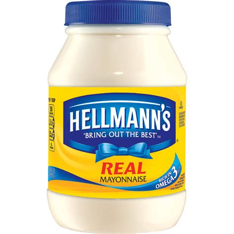 HELLMANS REAL MAYO Mayonnaise Foodtown