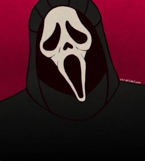 Online Ghostface Pfp Trend You Cant Miss Amj