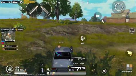 Pubg Mobile Noob Gameplay Youtube