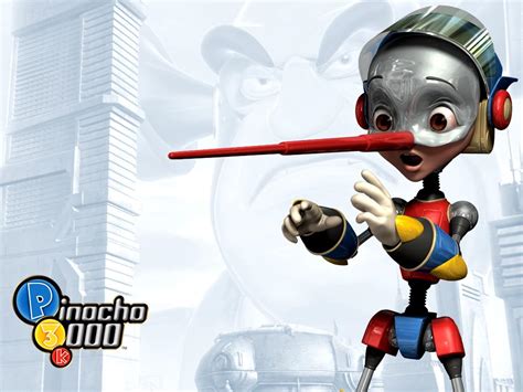 Pinocchio 3000 2003