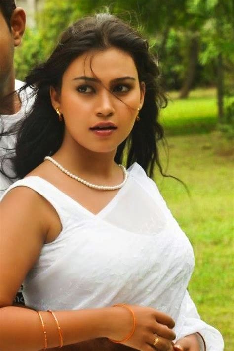South Indian Actress Varsha Panday Spicy Stills From Her Recent Hotest