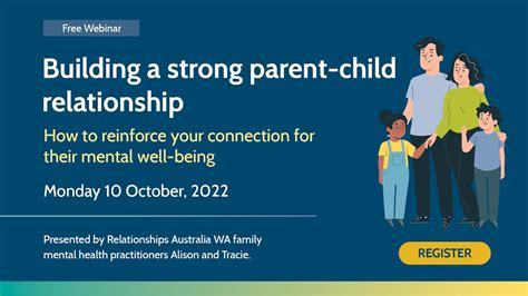 Building A Strong Parent Child Relationship Youtube