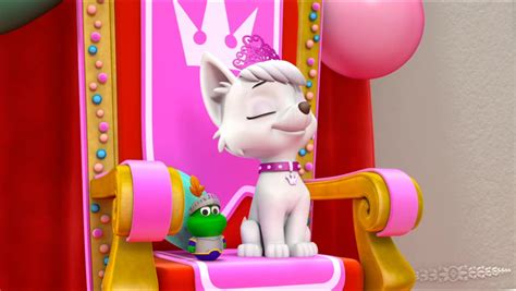 Sweetie Gallery Mission Paw Pups Save The Royal Throne Paw Patrol Wiki Fandom