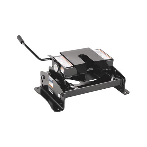 Fifth wheel hitch in truck. Reese 30K Low Profile Fifth Wheel Hitch for Flatbeds and ...