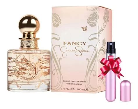 Perfume Fancy Para Mujer De Jessica Simpson Edp Ml Meses Sin Intereses