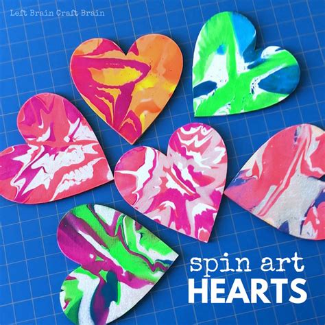 15 Simple Heart Crafts For Kids Simple Acres Blog
