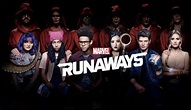 The Runaways: la serie de adolescentes y superhéroes | Actualidad.es