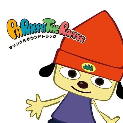 Yesasia Parappa The Rapper Original Soundtrack Japan Version Cd