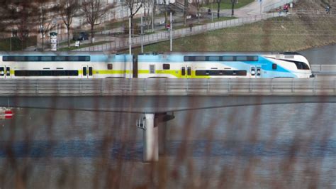 Westbahn Trains Rail Travel To Salzburg