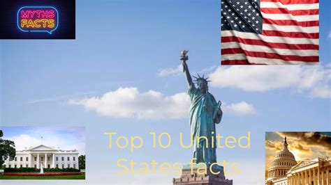 Top 10 United States Facts Youtube