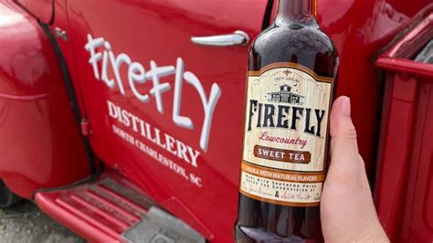 Firefly Distillery Charleston Area Cvb