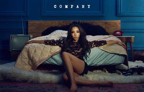 New Music Tinashe Just Wants Some “company”