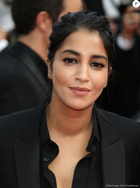 She is best known for her roles in tout ce qui brille (2007) and, in 2006, paris, je t'aime and sheitan. Leïla Bekhti à la projection du film Once Upon a Time... in Hollywood lors du 72ème Festival ...