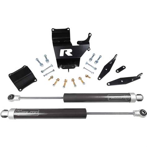 Readylift 77 25210 Dual Steering Stabilizer Kit Xdp