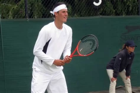 Tennis Bernard Tomic´s Father Will Not Be Allowed Inside Wimbledon