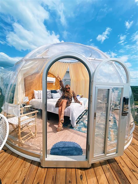 best glamping near austin tx tents yurts and treehouses