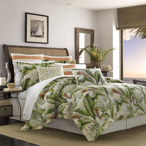 Best Palm Tree Bedding King Size The Best Home