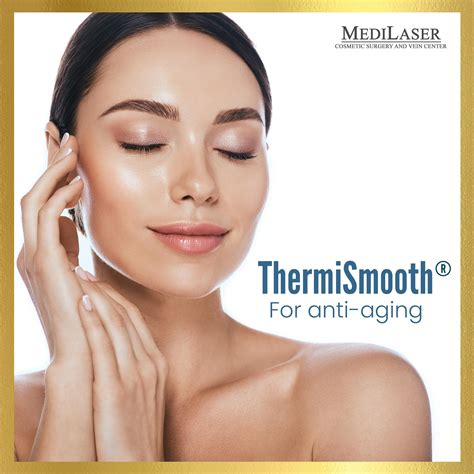 👉 Thermismooth® Face Is Performed By Using Radiofrequency Energy And A Temperature Controlled