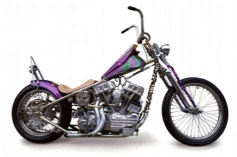 Chain Of Mystery Built By Indian Larry Legacy Of Usa