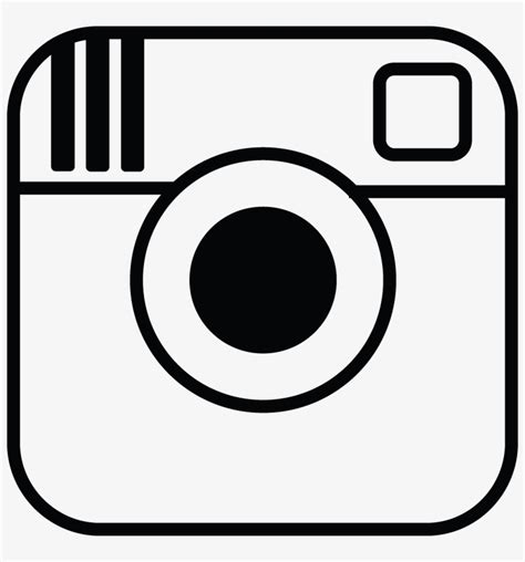 White Instagram Logo Png