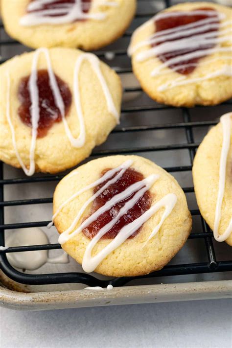 Old Fashioned Cream Cheese Cookies The Kitchen Magpie