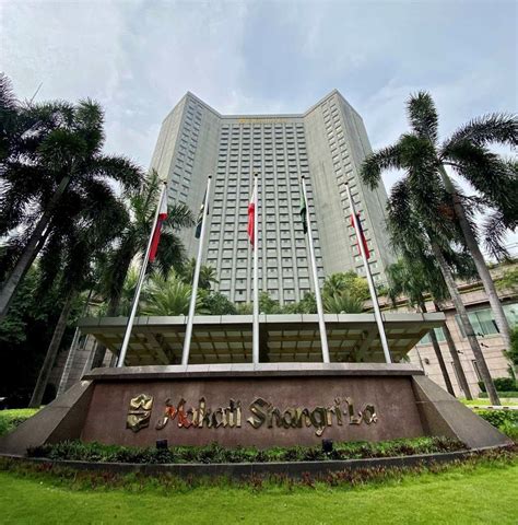 Remembering Makati Shangri La 4 Things To Know