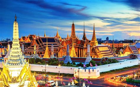 Lotus Holidays Bangkok Pattaya And Phuket