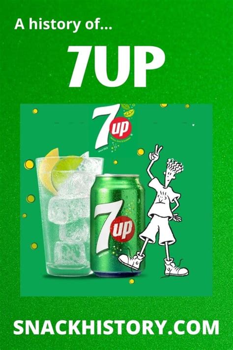 7up History Marketing Faq And Commercials Snack History