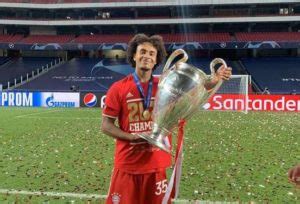 Jamal musiala (born 26 february 2003) is a german professional footballer who plays as an attacking midfielder for bundesliga club bayern munich and the germany national team. Nigerian-born Zirkzee and Musiala who won the Champions League with Bayern Munich celebrate with ...