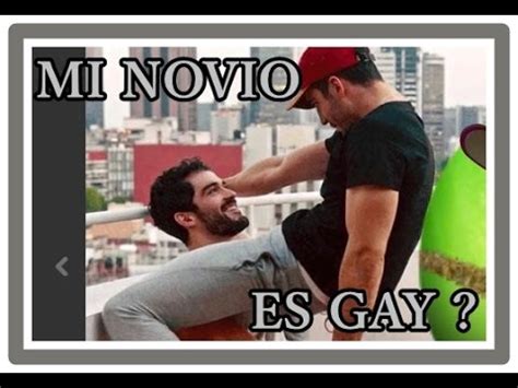 COMO SABER SI EL CHICO QUE TE GUSTA ES GAY YouTube