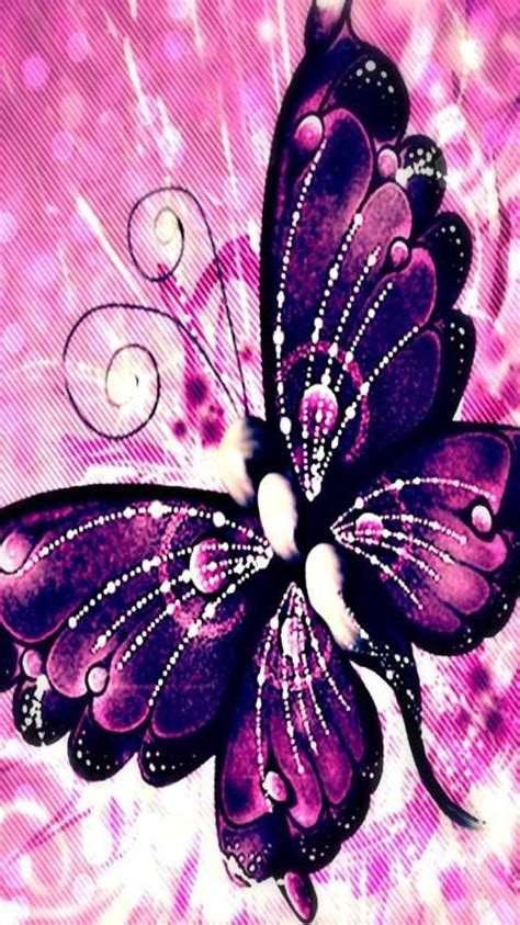 Pin By Jessie On Fondos De Mariposas Butterfly Wallpaper Iphone