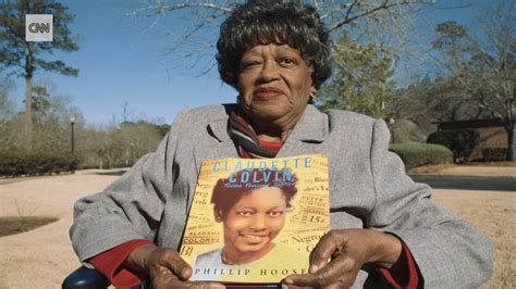Before Mlk Jr Or Rosa Parks There Was This 15 Year Old In 1955 Claudette Colvin Was