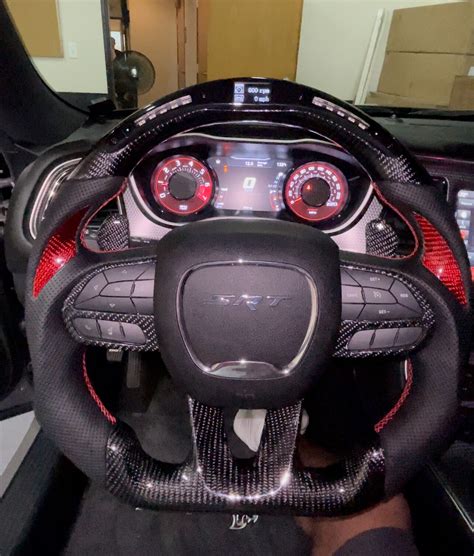 Camaro Ss Carbon Fiber Steering Wheel Ph