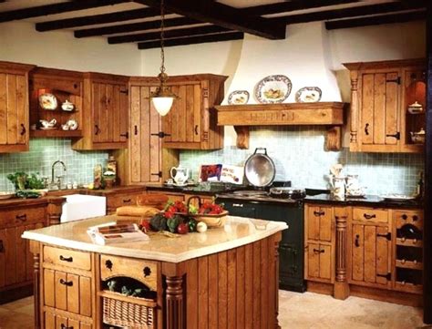 Country Kitchen Ideas For Small Kitchens Plan — Schmidt Gallery Design