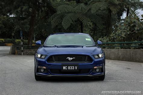 Although they did not event the automobile, ford was the first company to introduce the first moving assembly line production, which in affect making it affordable to. Review: First Drive in the 2016 Mustang GT 5.0 V8 ...