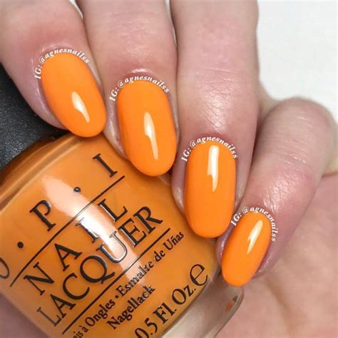 Opi No Tan Lines From The New Fiji Collection For Spring And Summer