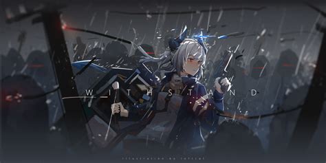Arknights Hd Wallpaper Background Image 3516x1758 Wallpaper Abyss