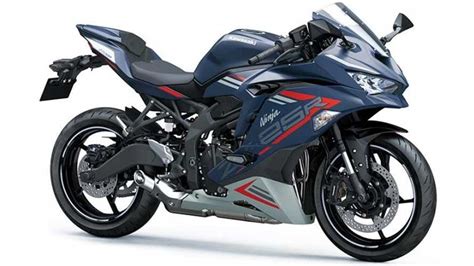 Kawasaki Launches Striking New Color For Ninja Zx 25r In Thailand